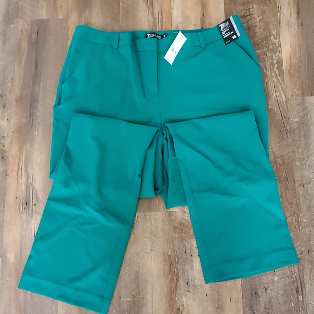 NY and co 18 tall dress pants